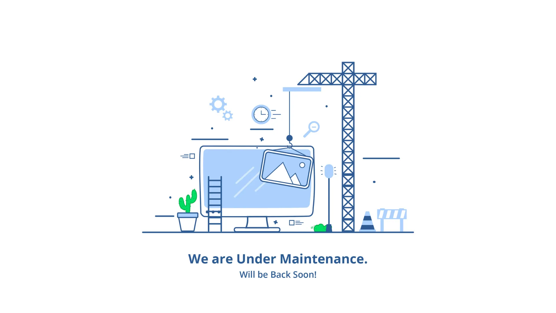 Maintenance image